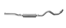 Load image into Gallery viewer, Cat-Back Single Exhaust System; Stainless