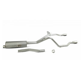 20-   Jeep Gladiator JT Cat Back Exhaust Alum