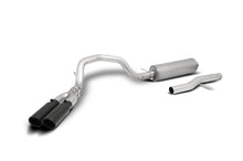 Load image into Gallery viewer, Black Elite Cat-Back Dua l Sport Exhaust System