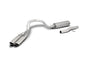 Cat-Back Dual Sport Exha ust System Stainless