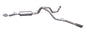 Cat-Back Dual Extreme Ex haust System  Aluminized