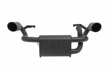 Load image into Gallery viewer, Polaris UTV Dual Exhaust Black Ceramic
