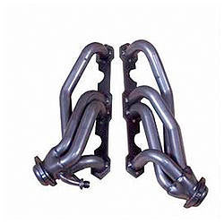 Performance Header; Stainless