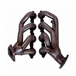 Performance Header; Stainless