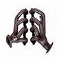 Performance Header; Stainless