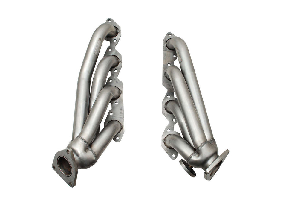 Performance Header; Stainless