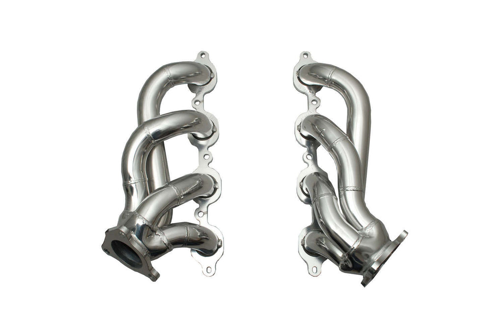 Performance Header; Ceramic Coated