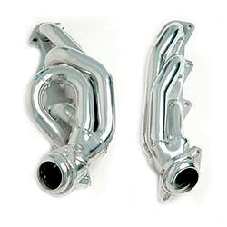 Performance Header; Stainless