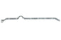 Oil Pan Reinforcement Rail LH - SBC 86-97