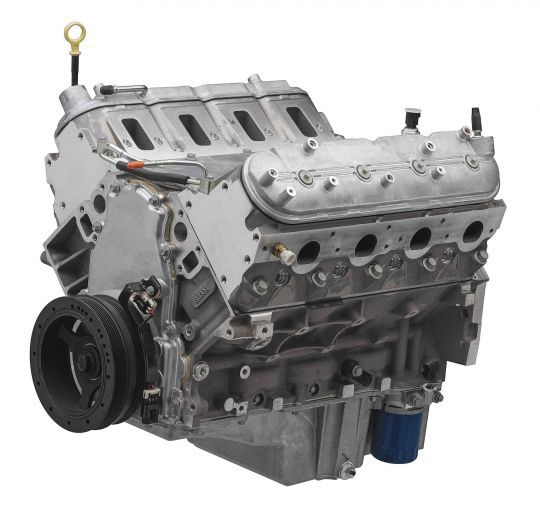 Crate Engine LS3 6.2L 495 HP  Long-Block