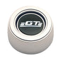 GT3 Horn Button GT Emblem Lo Profile