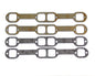 Header Flange Kit - SBC 18 Degree