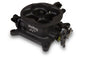 Universal Race Series 4bbl 1000CFM Throttle Body-4150 Flange- Hard Core Gray