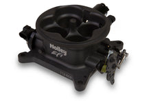 Load image into Gallery viewer, Universal Race Series 4bbl 1000CFM Throttle Body-4150 Flange- Hard Core Gray