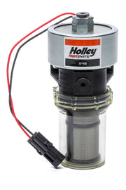 33 GPH HOLLEY MIGHTY MITE ELECTRIC FUEL PUMP, 9-11.5 PSI