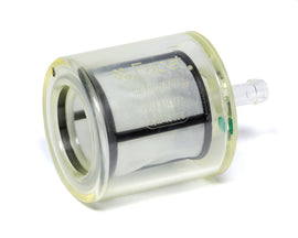 Mighty Mite Fuel Filter 74 Micron 5/16 Barb