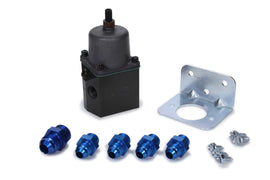 Street/Strip Carbureted Applications Four PortAdjustable from 4.5 to 9 PSI