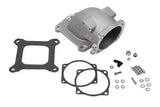 EFI Throttle Body Intake Elbow 4150 - Fits GM LS Throttle Bodies