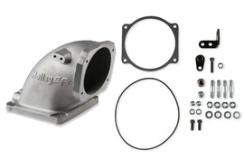 EFI Throttle Body Intake Elbow 4500 - Fits GM LS Throttle Bodies