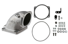Load image into Gallery viewer, EFI Throttle Body Intake Elbow 4500 - Fits GM LS Throttle Bodies
