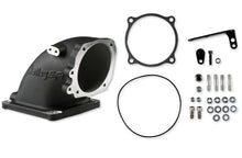 Load image into Gallery viewer, EFI Throttle Body Intake Elbow 4500 - Fits 86-95 Ford 5.0 Style Throttle Bodies
