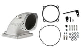 EFI Throttle Body Intake Elbow 4500 - Fits 86-95 Ford 5.0 Style Throttle Bodies