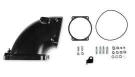 EFI Throttle Body Intake Elbow 4500 - Fits GM LS Throttle Bodies