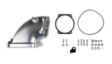 Load image into Gallery viewer, EFI Throttle Body Intake Elbow 4500 - Fits GM LS Throttle Bodies