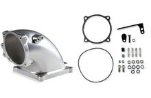 Load image into Gallery viewer, Billet Elbow Kit Ford 5.0L to 4500 - Silver