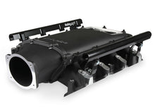 Load image into Gallery viewer, Holley Ultra Lo-Ram Manifold Kit Single Injector- Black - GM LS3/L92