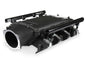 Holley Ultra Lo-Ram Manifold Kit Single Injector- Black - GM LS3/L92