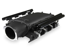 Load image into Gallery viewer, Holley Ultra Lo-Ram Manifold Kit Dual Injector - Black - GM LS3/L92