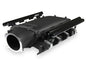 Holley Ultra Lo-Ram Manifold Kit Dual Injector - Black - GM LS3/L92