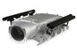Holley Ultra Lo-Ram Manifold Kit Dual Injector- Satin - GM LS3/L92