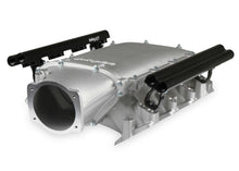 Load image into Gallery viewer, Holley Ultra Lo-Ram Manifold Kit Dual Injector- Satin - GM LS3/L92
