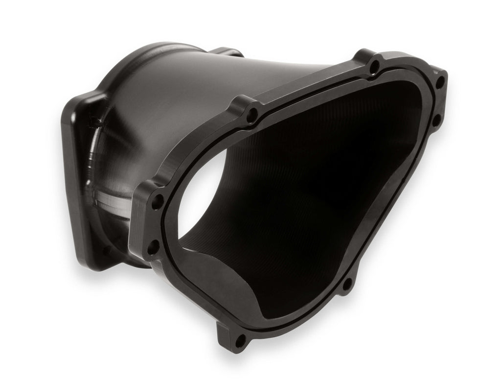 Holley Billet Aluminum LS3 Ultra Lo-Ram 105mm Throttle Body Adapter