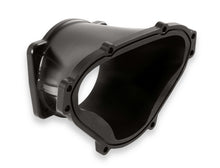 Load image into Gallery viewer, Holley Billet Aluminum LS3 Ultra Lo-Ram 105mm Throttle Body Adapter