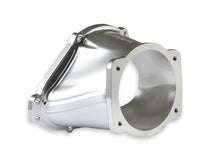 Load image into Gallery viewer, Holley Billet Aluminum LS3 Ultra Lo-Ram 105mm Throttle Body Adapter