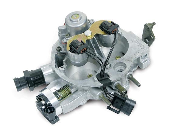 670 CFM Two Barrel TBI