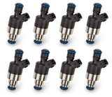 160 lb/hr Performance Fuel Injectors - Set of 8