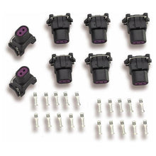 Load image into Gallery viewer, Fuel Injector Connectors and Terminals