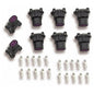 Fuel Injector Connectors and Terminals
