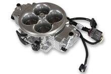 Load image into Gallery viewer, Holley EFI Terminator X Stealth 4500 Throttle Body - Shiny