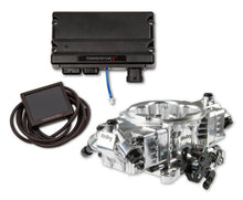 Load image into Gallery viewer, Holley EFI Terminator X Stealth 4150 - Shiny