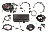 EV6 Injectors - Drive-by-Wire Throttle Body Control