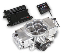 Load image into Gallery viewer, Terminator™ EFI 4bbl Throttle Body Fuel Injection Stealth &amp; Complete Fuel System