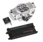 Terminator™ EFI 4bbl Throttle Body w/GM Trans Control Fuel Injection Stealth