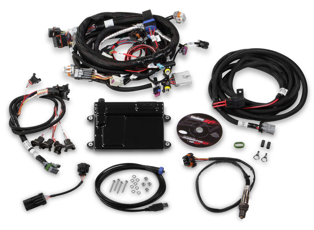 HP EFI ECU & Harness Kits