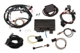 Universal MPFI Main Harness - EV1 Injectors - 3.5 in. Touchscreen