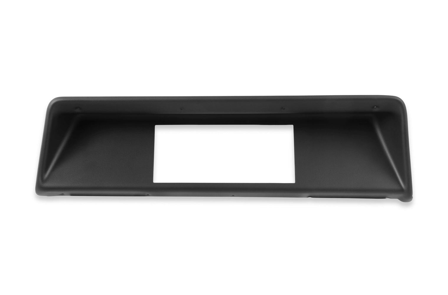 1966-1967 CHEVROLET CHEVY II/NOVA HOLLEY BLACK DASH PANEL